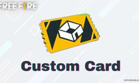 How To Get Free Custom Card In Free Fire Without Diamond