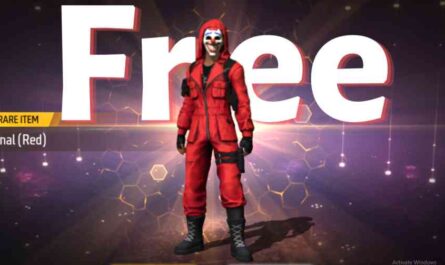 Free Fire Top Criminal Bundle