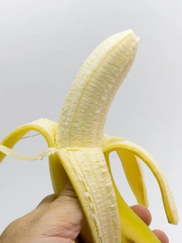 5 Benefits of Eating Banana