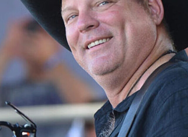 John Michael Montgomery Recovering From Bus Accident