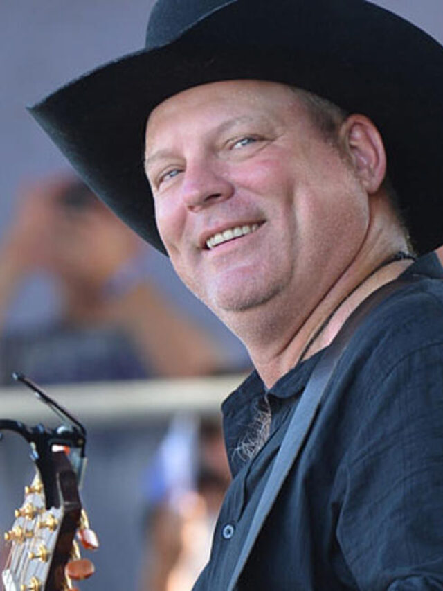 John Michael Montgomery Recovering From Bus Accident