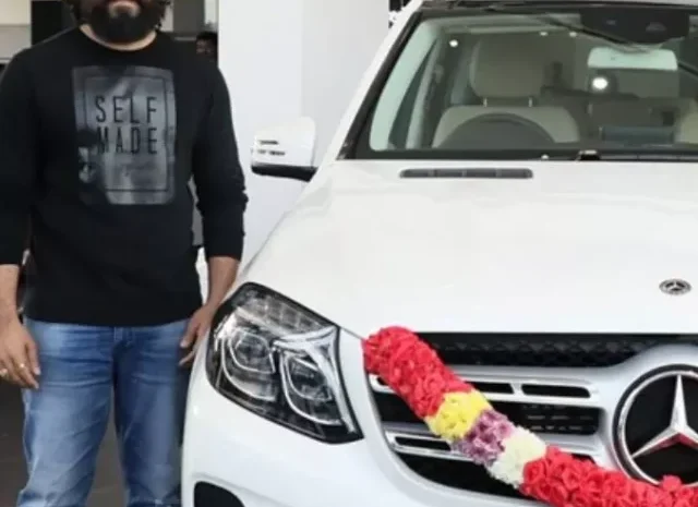 KGF Star Yash Car Collection