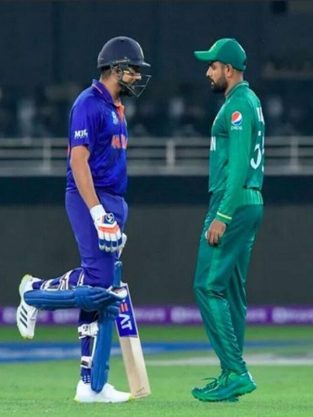 India Vs Pakistan Cricket Match Me Pakistan Ki Jeet