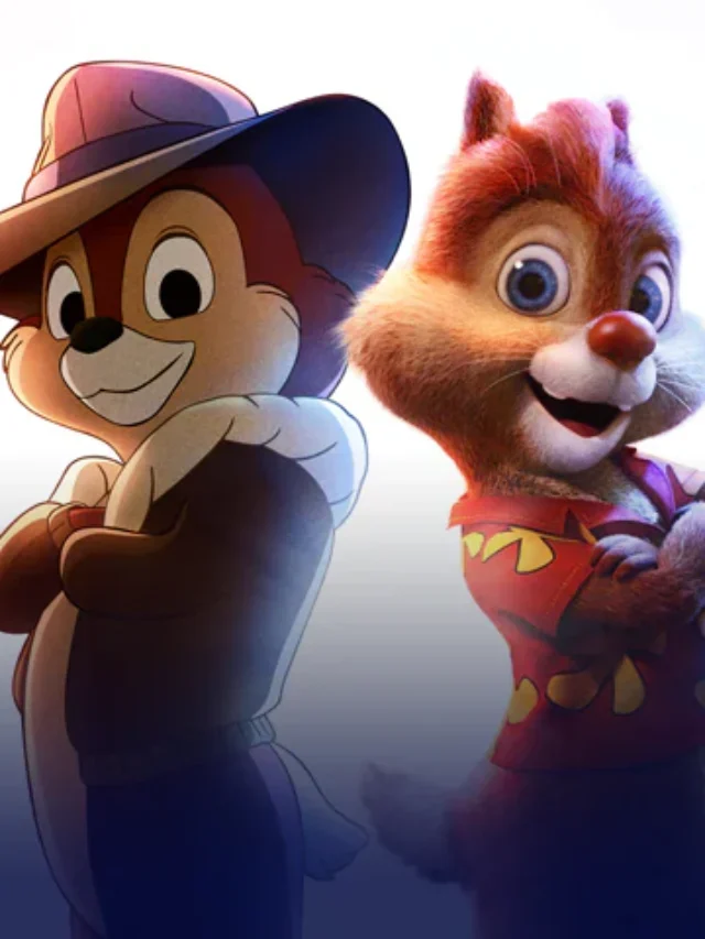 Chip n Dale Rescue Rangers Wins Emmy