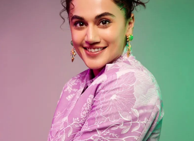 Taapsee Pannu 10 Beautiful Images