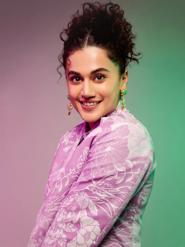 Taapsee Pannu 10 Beautiful Images