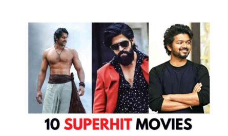 10 Superhit South Indian Movies