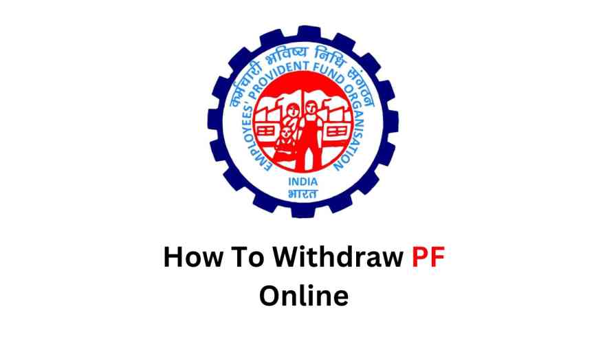 PF Withdraw Online