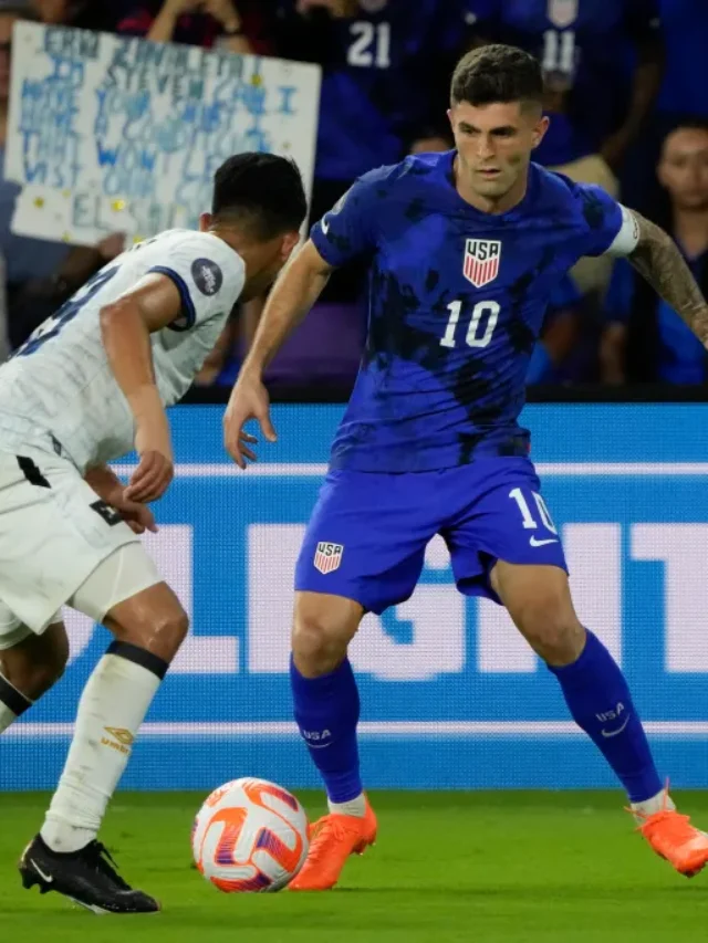 USMNT Gains Insights from 3-1 Friendly Defeat to Sharp Germany