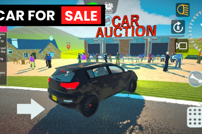Car For Sale Simulator 2023 को Free मे Mobile मे Download करे