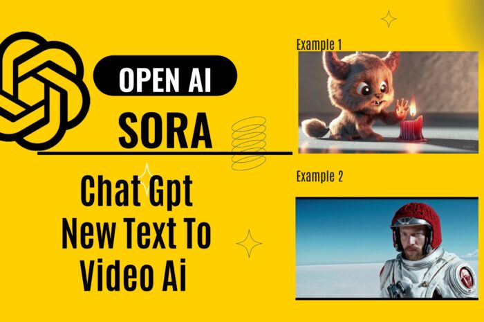Sora OpenAi क्या है ? सोरा को Use कैसे करें