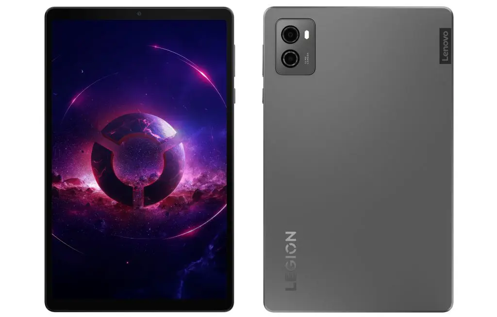 Lenovo Legion Tablet Price and Specifications