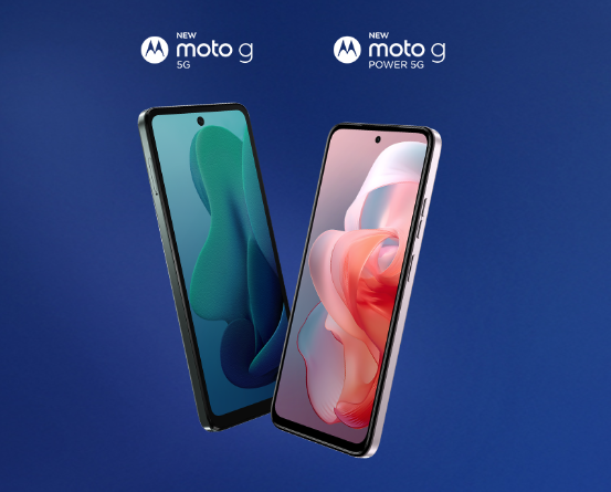 Motorola ने दमदार फीचर्स के साथ लॉन्च किये दो नए स्मार्टफोन, जानिए कीमत और फीचर्स