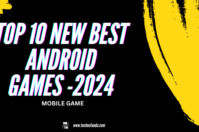 10 New Games for Android & iOS of APRIL 2024