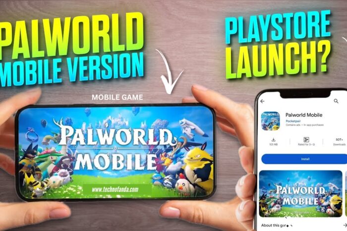 How to Download Palworld Game On Mobile (Finely Android के लिए आ गया)