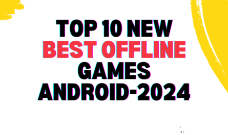 Top 10 New OFFLINE Games for Android & iOS 2024