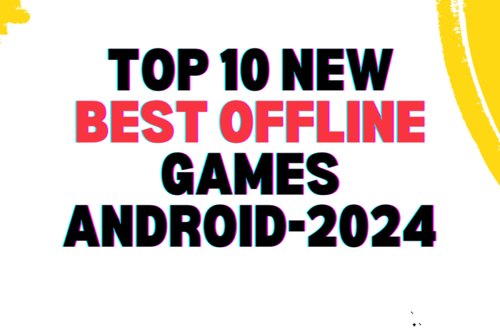 Top 10 New OFFLINE Games for Android & iOS 2024