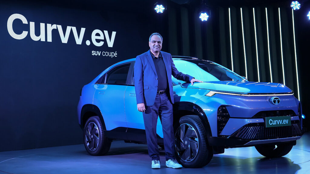 tata curvv ev car launch date is hear 