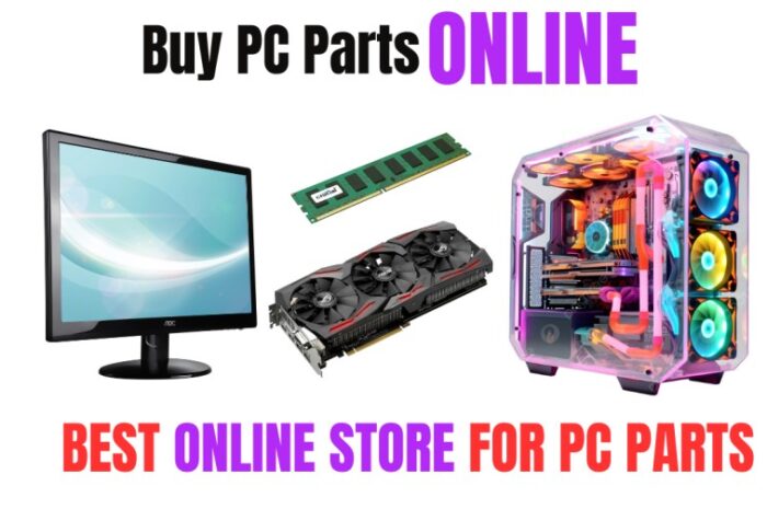 Best Sites For Buying PC Parts Online In India